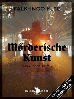 cover image of Mörderische Kunst